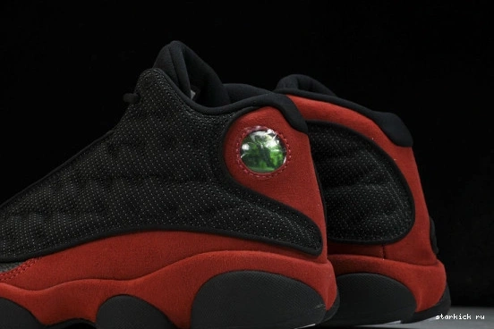 Retro 'BRED' 414571-004 Jordan 13 414571-004 AIR  0707